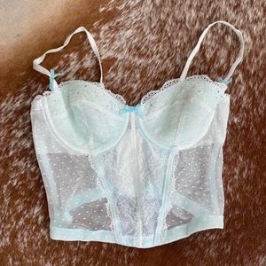 Victoria’s Secret wedding Lingerie 36b